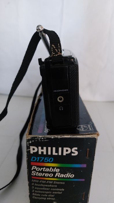 radio tranzistor Philips