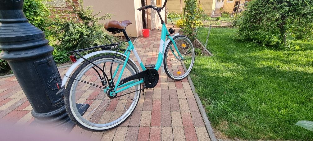 Bicicleta dama de 26"