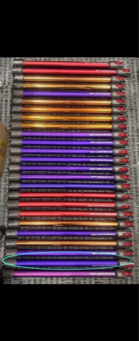 Piese aspirator dyson de la v7 la v11