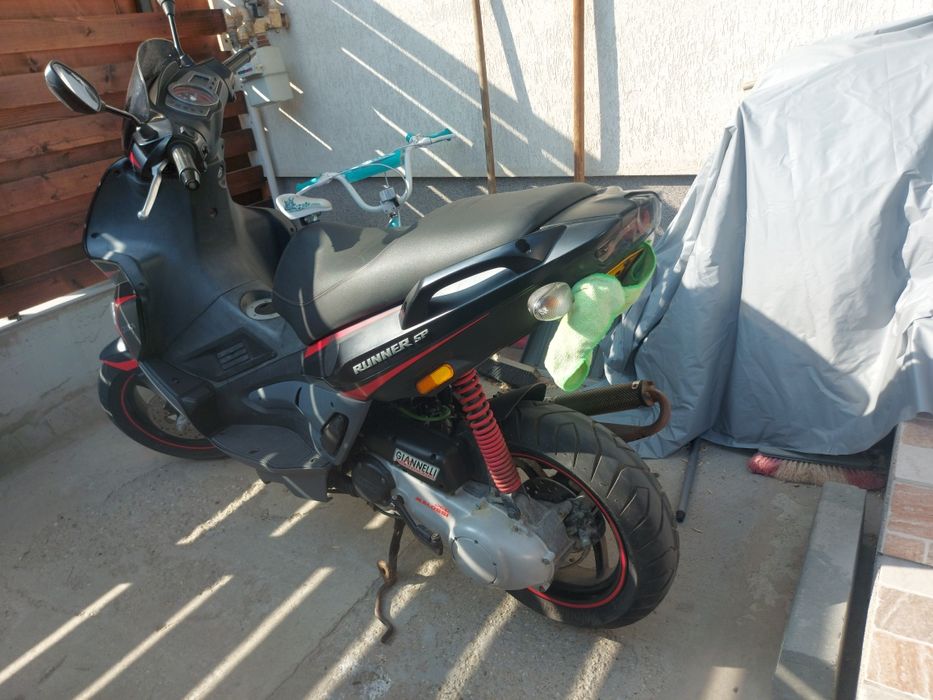 Gilera runner sp 50cc 2t