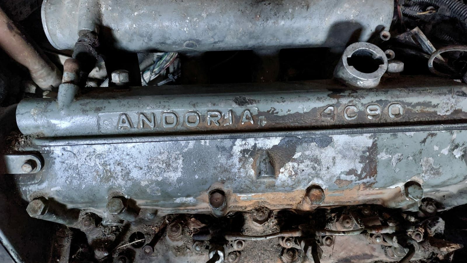 Vand bloc motor Andoria 4C 90