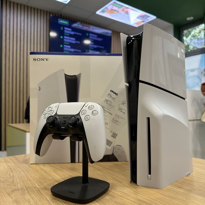Consola Playstation 5 Slim + Controller \ NOU \ Garantie \ iDroid