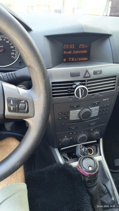 Vând Opel astra 1.9