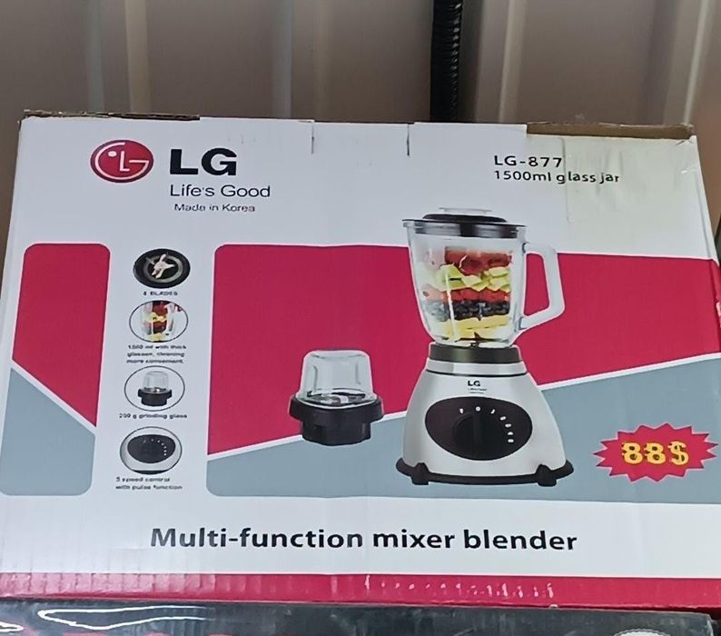 Блендер стационарный / Смузи!!