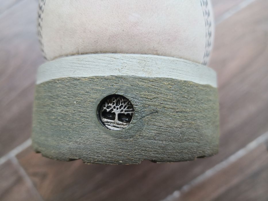 Bocanci Timberland 30 cm