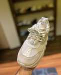 Adidasi versace alb