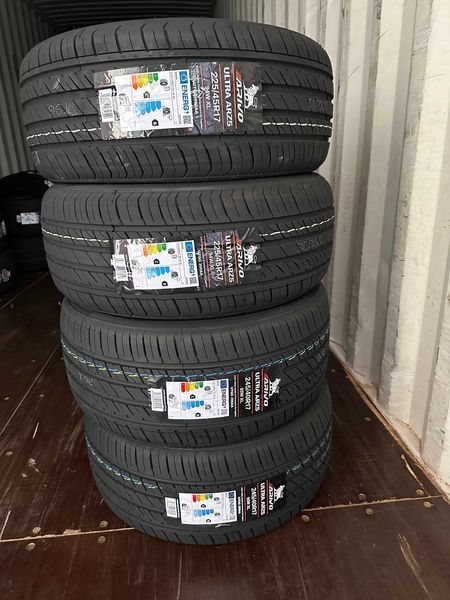 ПРОМО ! ! ! Летен спорт пакет ARIVO 225/45R17 94W XL 245/40R17 95W XL