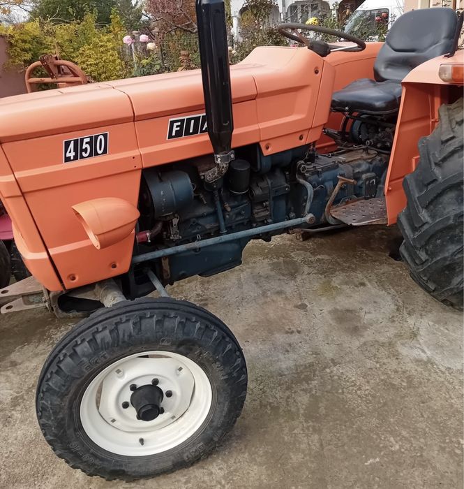 Vand Tractor Fiat 640