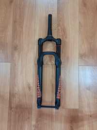 Rockshox 35 140mm cu stickere de pike