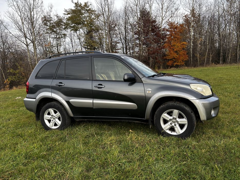 Vand toyota rav4
