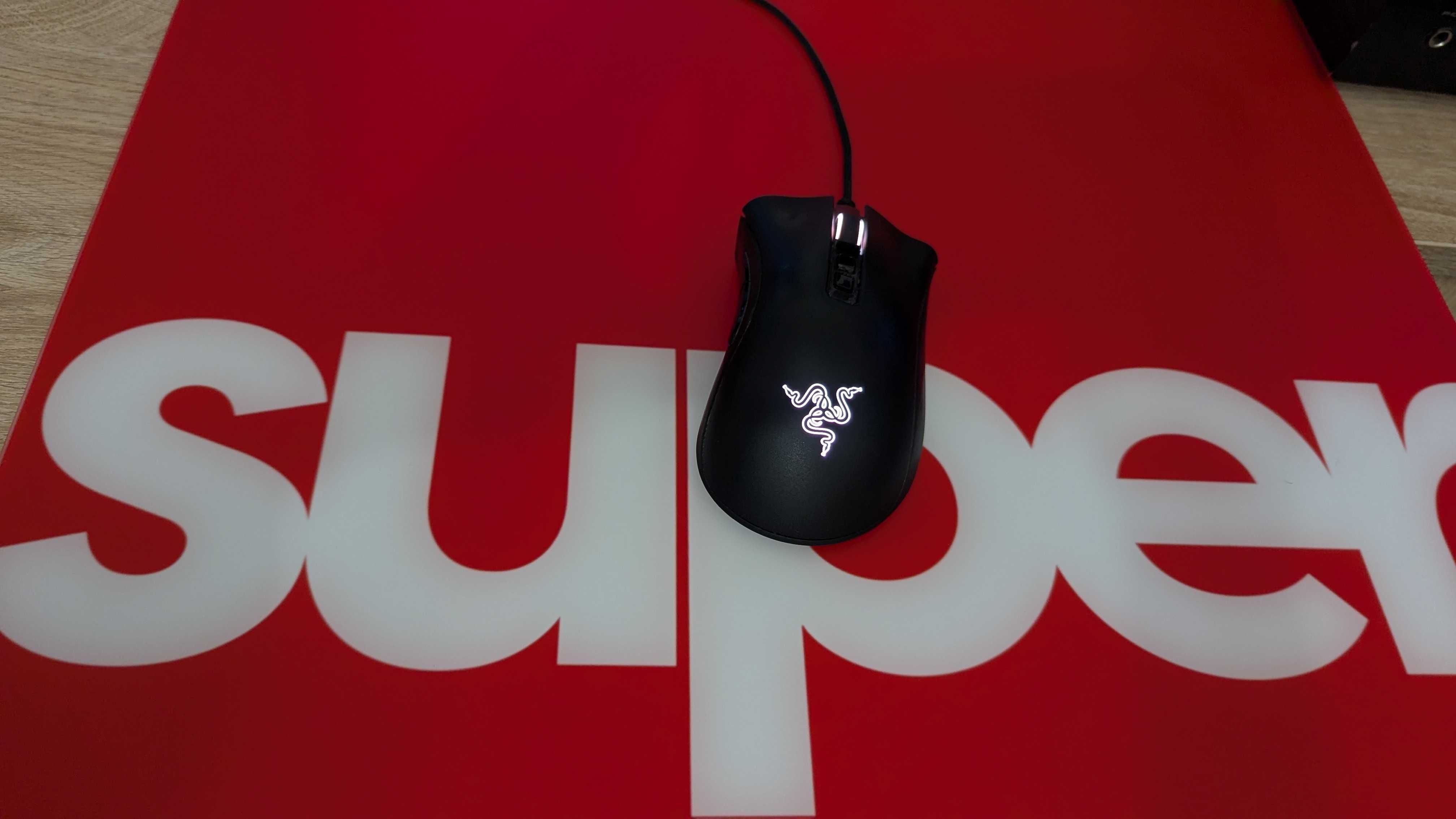 Razer Deathadder v2 / гейминг мишка