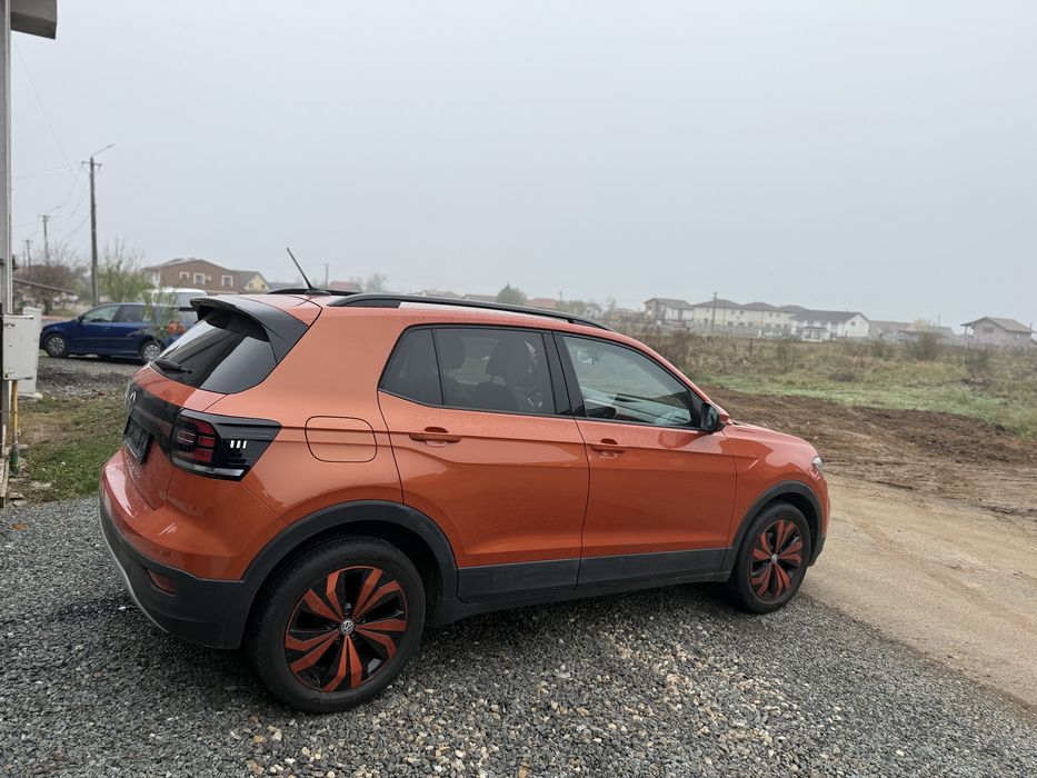 Volkswagen T-CROSS !