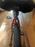 Bicicleta retro mountain bike