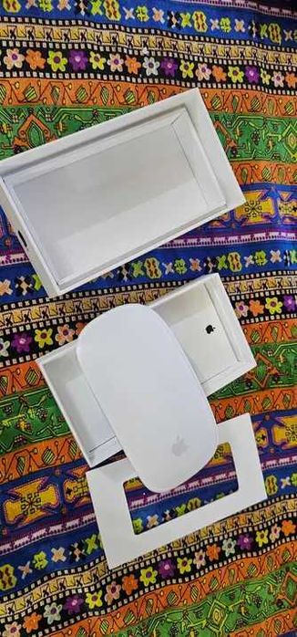 mouse apple magic