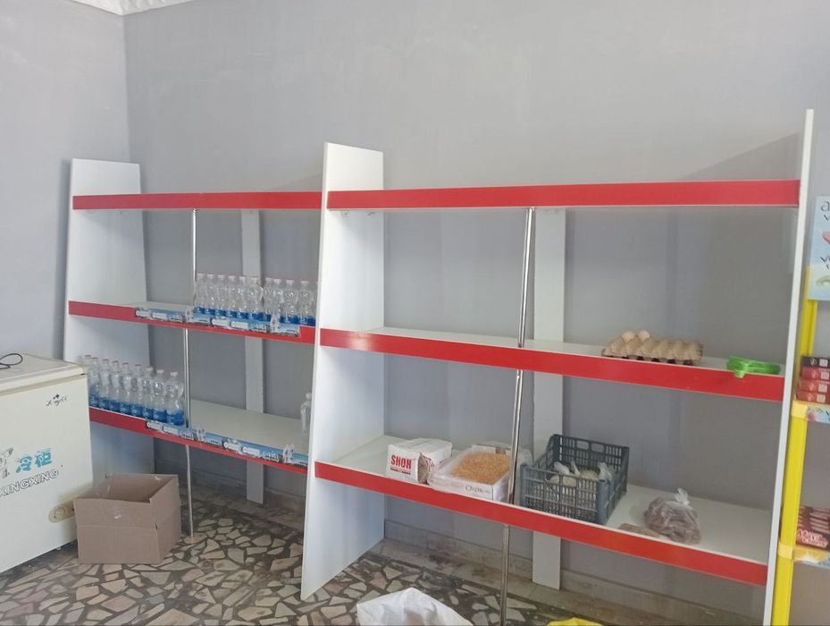 Полка магазин 10 метр