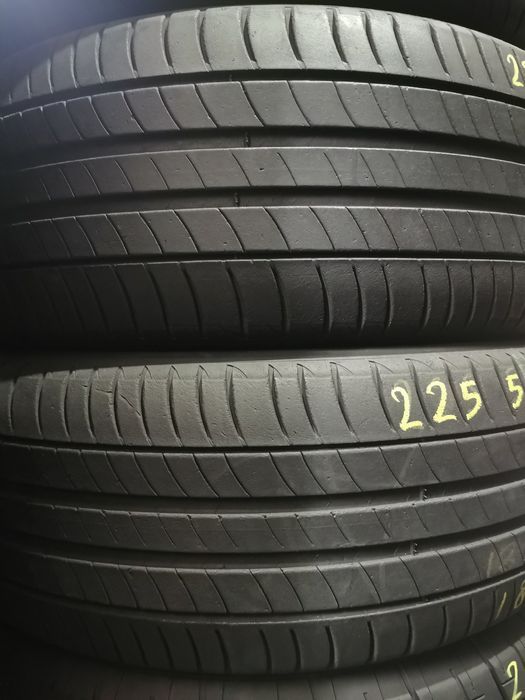 225 55 18 Anvelope vara Michelin Audi A6 A7 Dacia Duster Kia Sportage