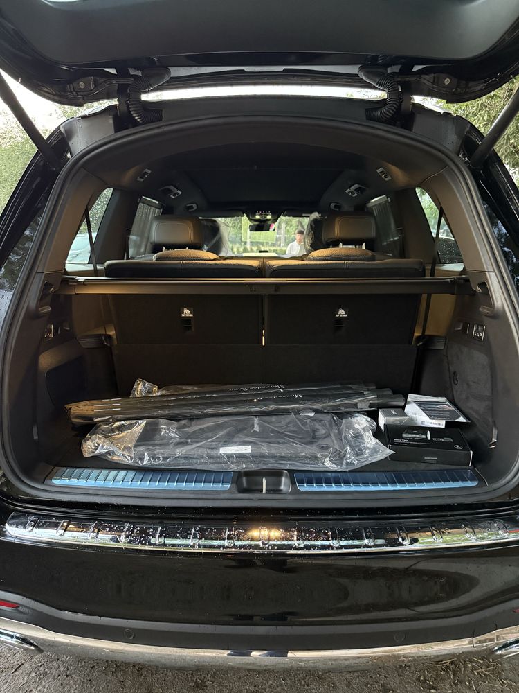 mersedes gls 450 matic