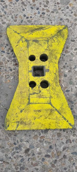 Talpa gard, picior gard organizare santier