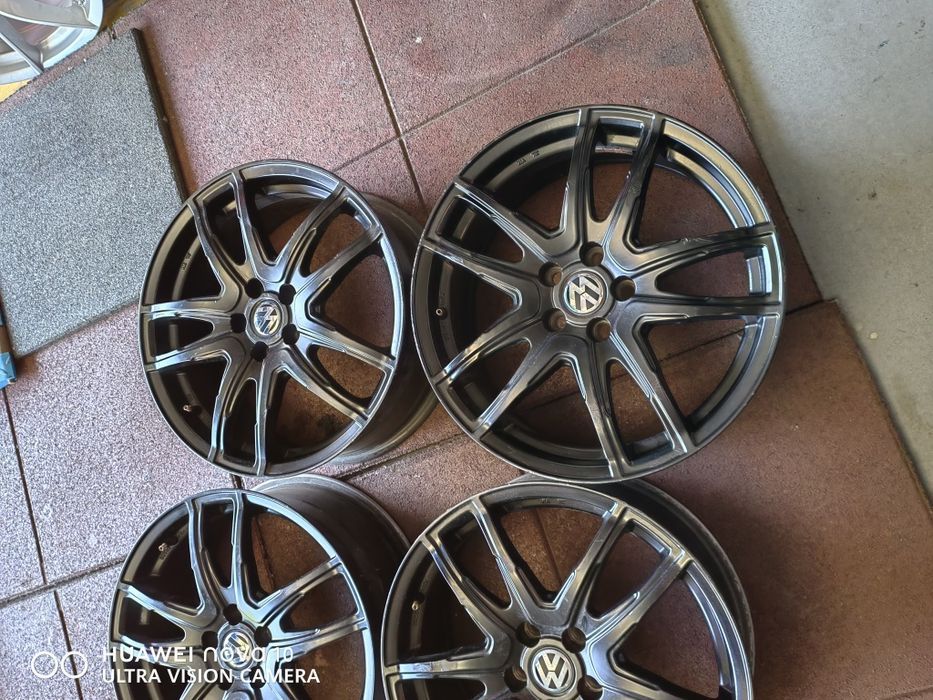 Jante R 17 5x100 Volkswagen Polo, Fabia, Rapid, Alfa Romeo