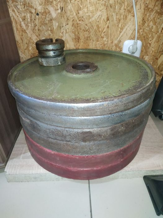 Штанга олимпийская