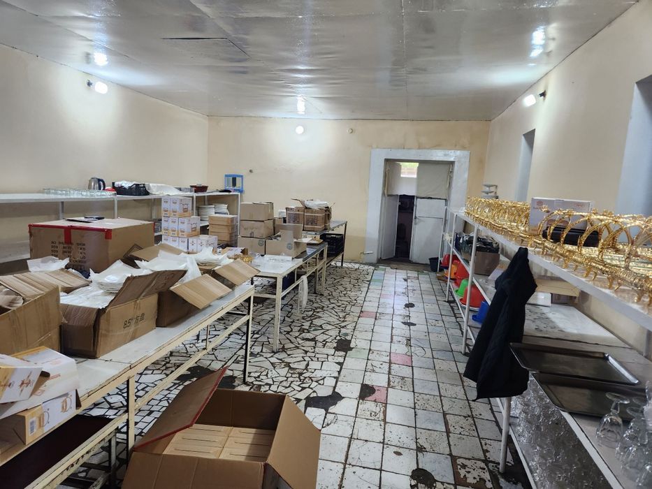 Савдо дуконлар ва туйхона сотилади