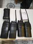 Statie Motorola GP340 UHF profesionala în UHF.