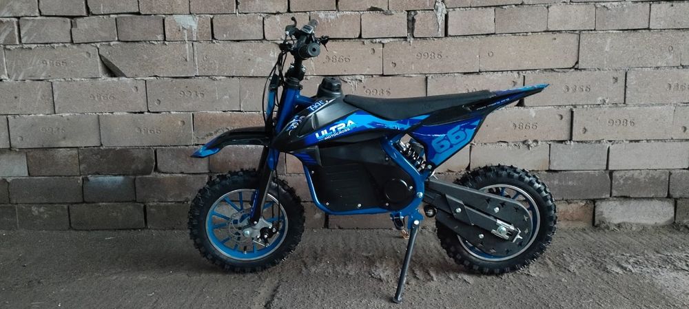 Cross Pocket Bike Dirt Pit Enduro motoretă adusa din Germania copii