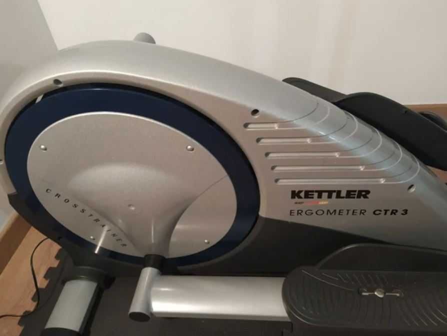 Bicicleta eliptica profesionala Kettler Crosstrainer CTR3