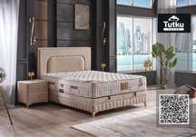 Тапицирано легло Dream Cloud