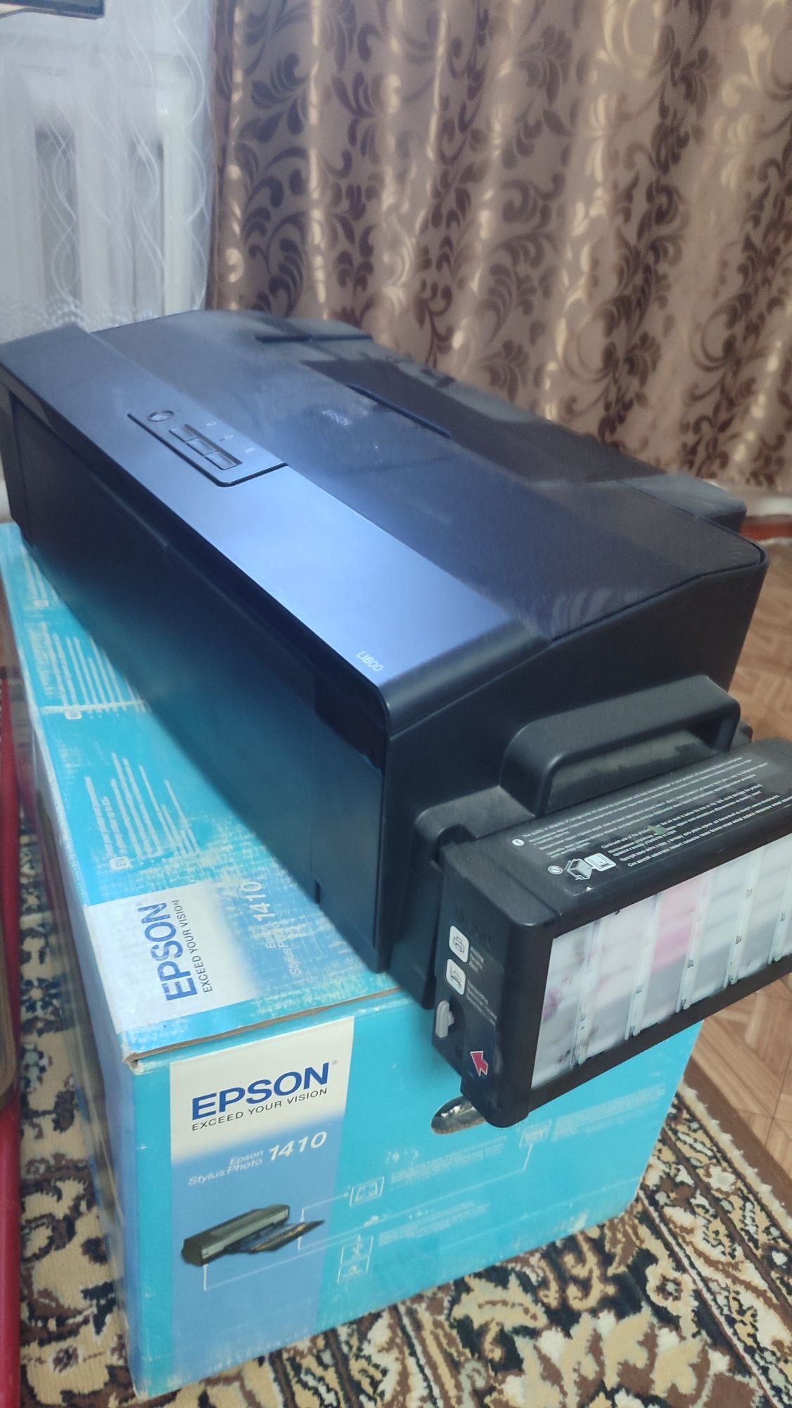 Принтер струйный L1800 А3