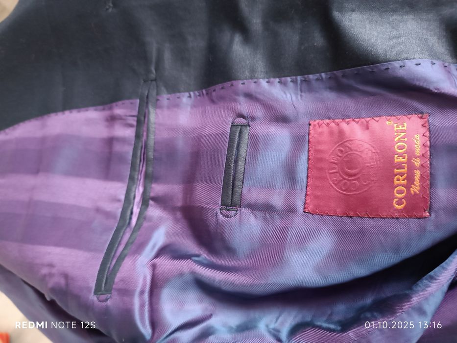 Set 2 piese costum Corleone mărime 56