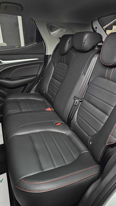 MG ZS Deluxe 1.0 Turbo — стиль, комфорт и экономия в одном автомобиле!