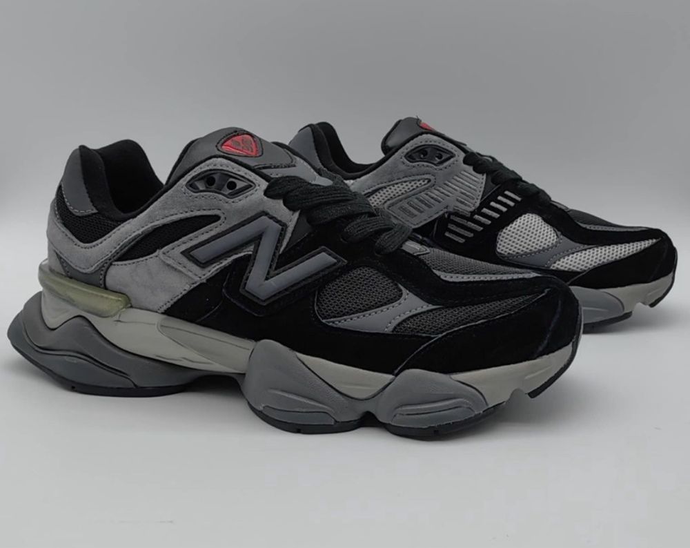 Нови мъжки маратонки New Balance 9060 "Black Castlerock.