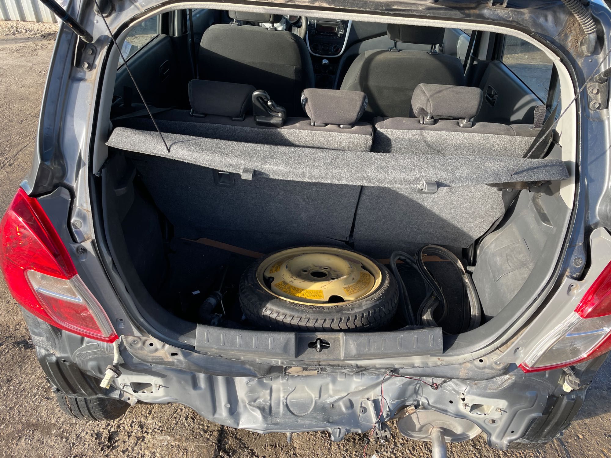 Suzuki Celerio 1.0i 68кс двигател K10B Сузуки Селерио 1.0i engine K10B