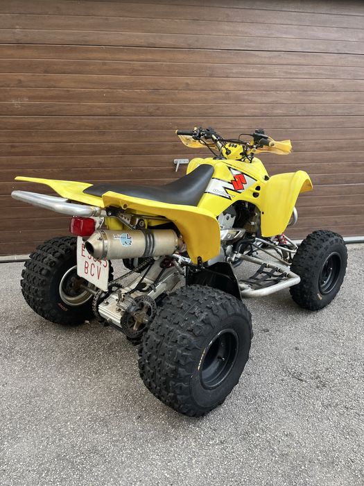Suzuki LTZ 400 Vanzari si in rate! Quad atv
