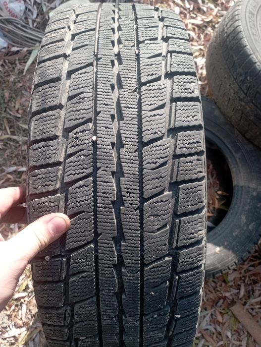 Пара шин на R15 Dunlop