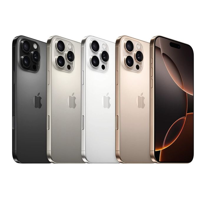 Apple iPhone 16 Pro Max, 256 GB. Рассрочка. Доставка.
