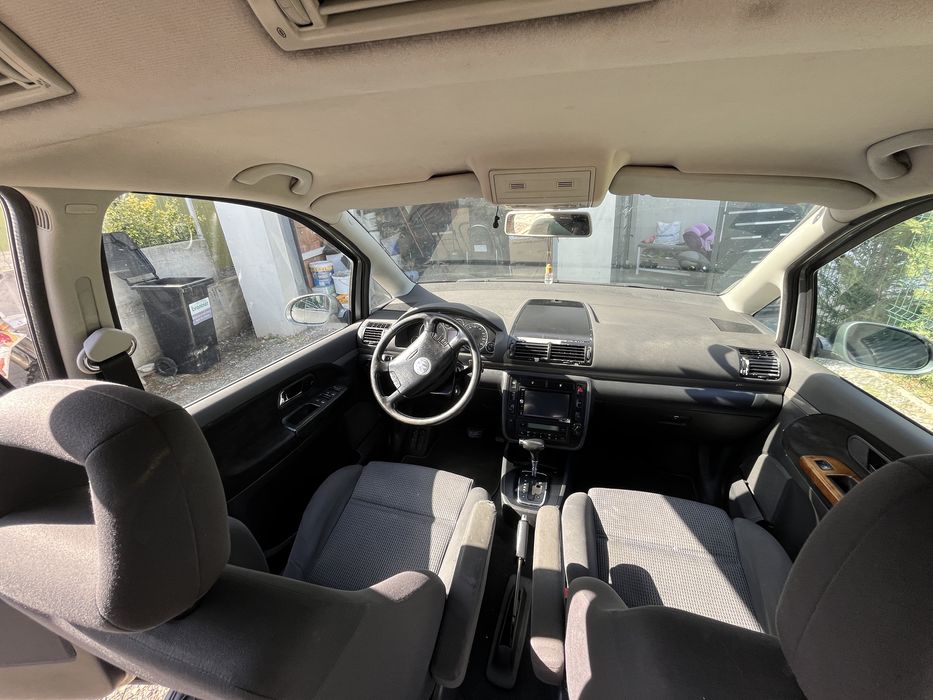 Vand Sharan 1.9 TDI, 7 locuri 2005