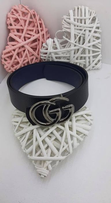 Дамски колани висок клас Еко кожа