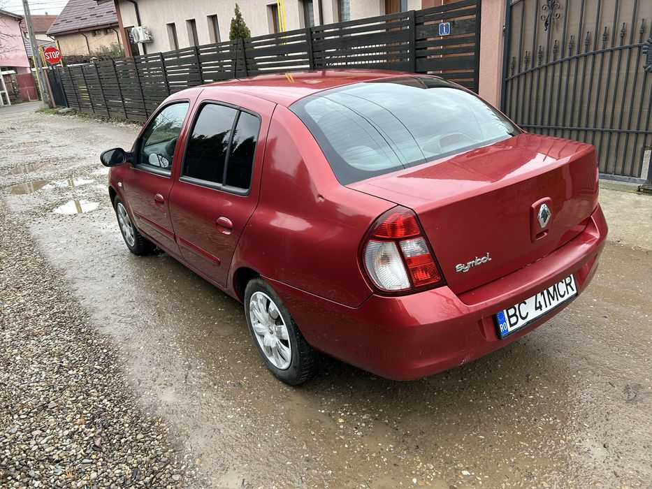 Renault Symbol An 2008