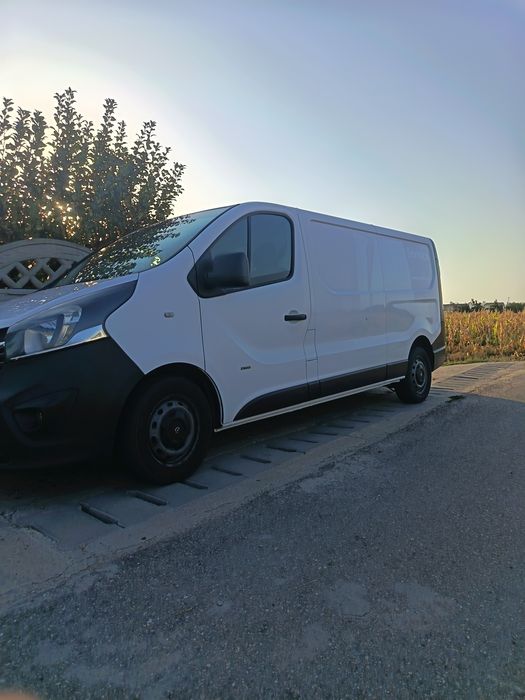 Vand Opel vivaro