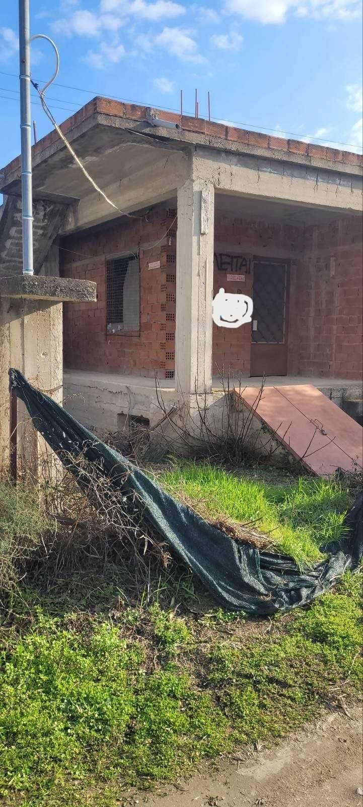 Къща в строеж Аспровалта, Гърция