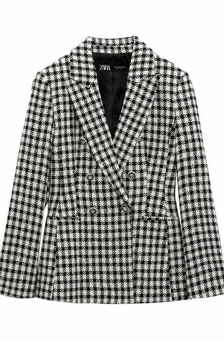 Нов блейзър Zara xs