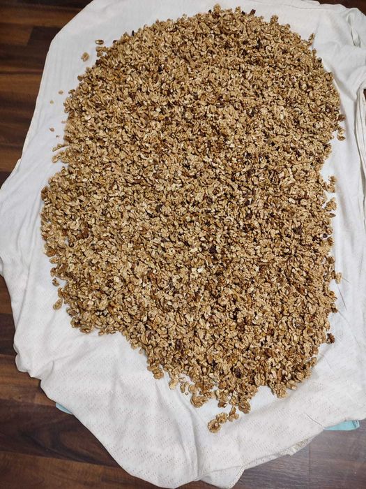 Miez de nuca 2025, 35 lei negociabil