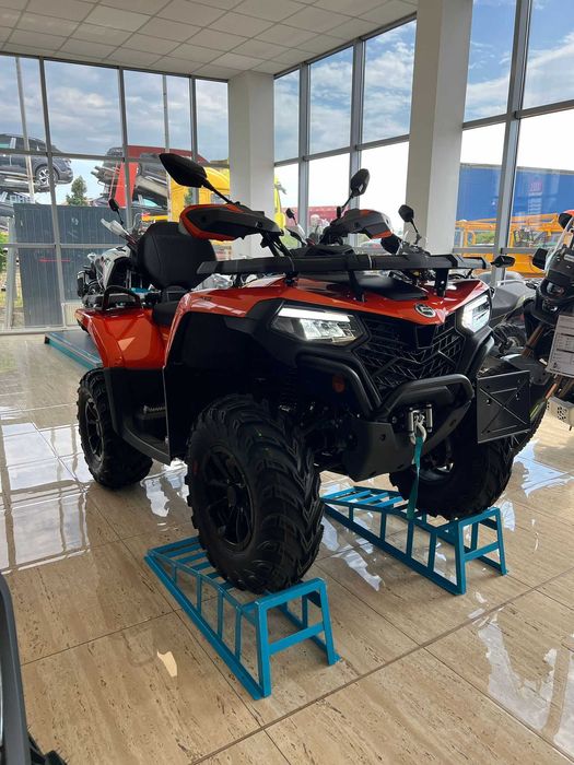 ATV CFMoto cforce X5 520L T3b '25