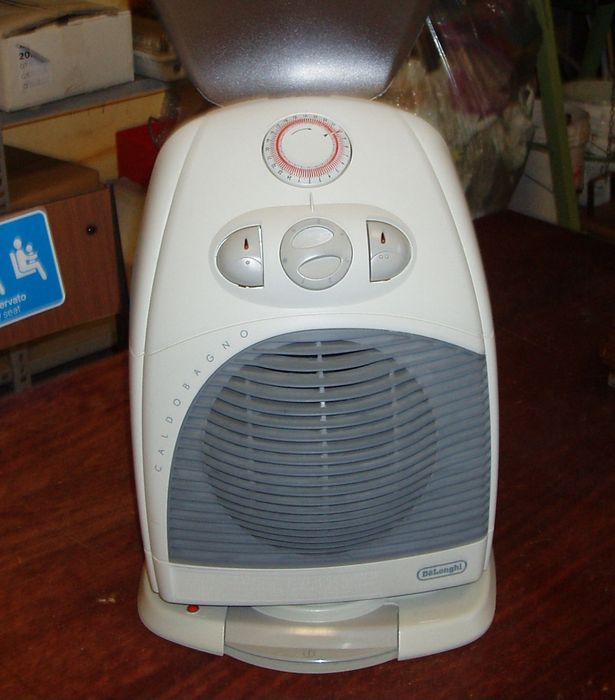 Aeroterma cu ventilator Delonghi