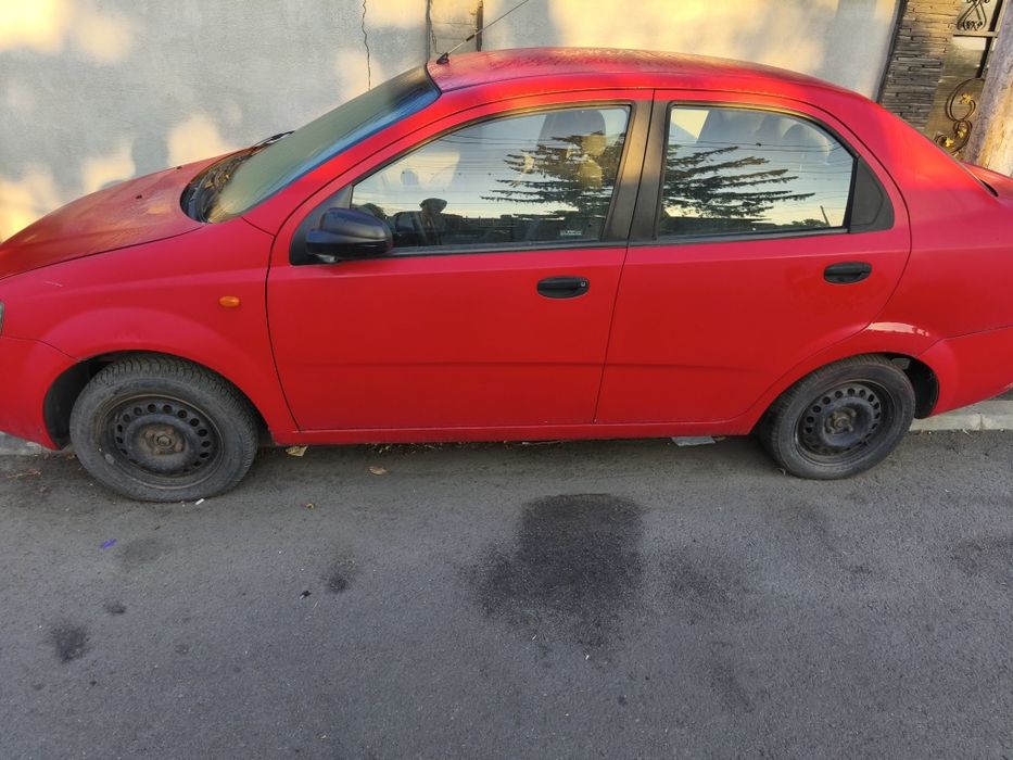 Vând Chevrolet Kalos- 2006