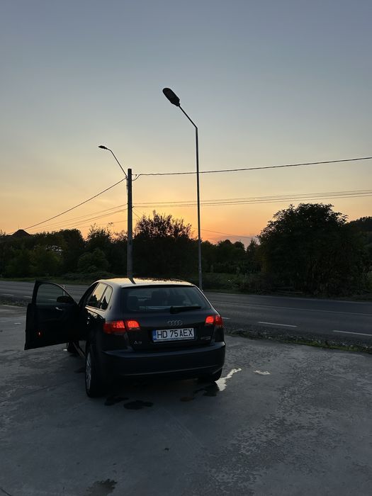Audi A3 Quattro 2.0 TDI