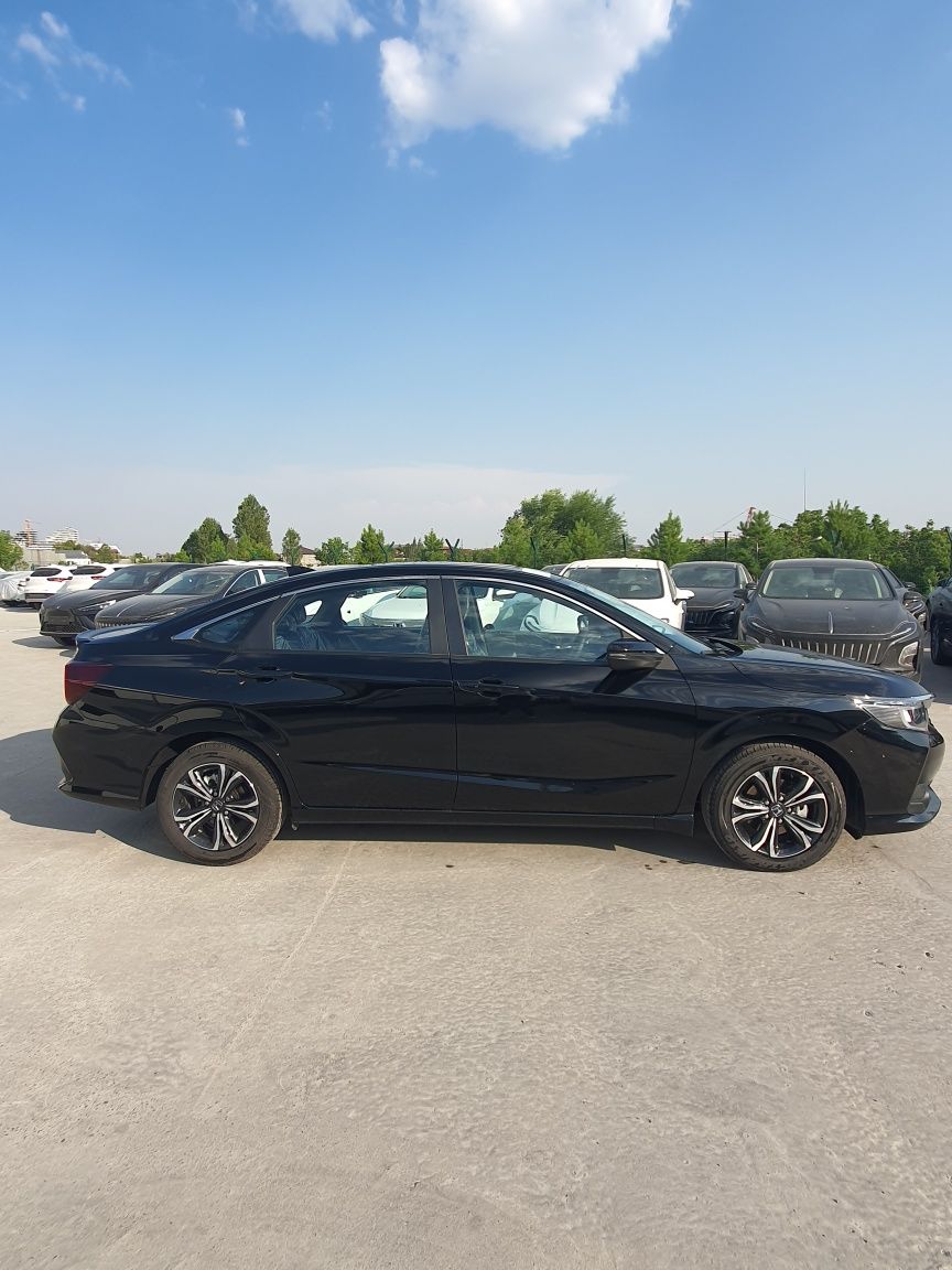 Honda Crider 1.0 Turbo. 2024.