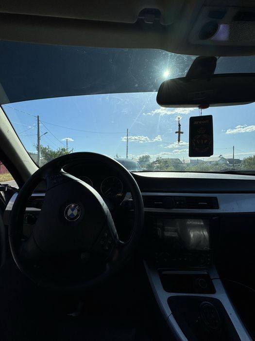 Vand BMW E90